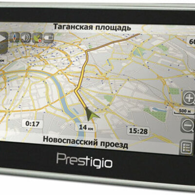 Prestigio GeoVision 4300 GPS navigacioni uređaj
