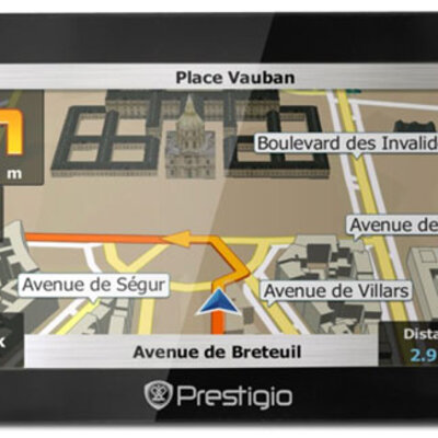 Prestigio GeoVision 4700 iGO Primo navigacioni uređaj