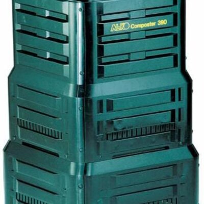 Kontejner Za pravljenje i čuvanje organskog đubriva 