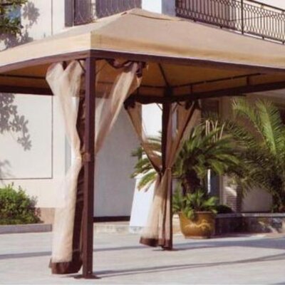 Paviljon Paradiso 3 x 3 m