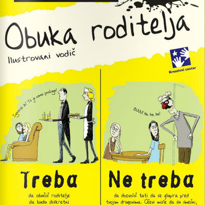 Obuka roditelja: ilustrovani vodič