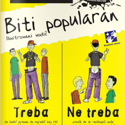 Biti popularan: ilustrovani vodič