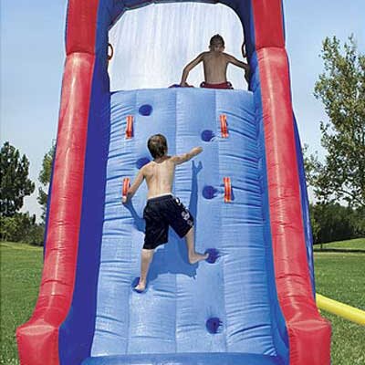 Aqua Park za Dvorište Six Flags Banzai Falls Mega Racer