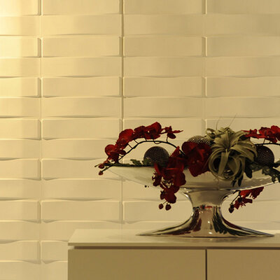 Dekorativni zidni 3D panel Vaults 12 x 0.5 x 0.5 m