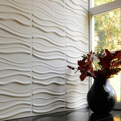 Dekorativni zidni 3D panel Sands 12 x 0.5 x 0.5 m