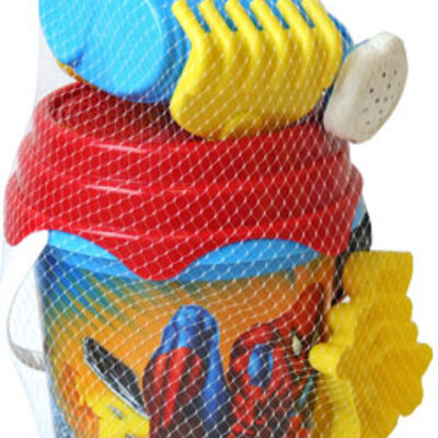 Mondo Set za igru u pesku Spiderman MN18450