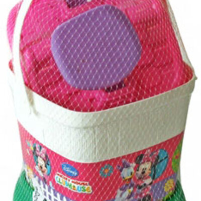 Mondo Kućica-kofica za igru u pesku Minnie MN18334