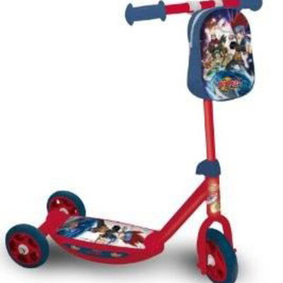 Mondo Moj Prvi Trotinet BeyBlade MN18805