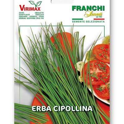 Luk vlašac seme 5 kesica Franchi Sementi Virimax