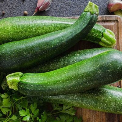 Seme 10 kesica Tikvica Striato d Italia Villager