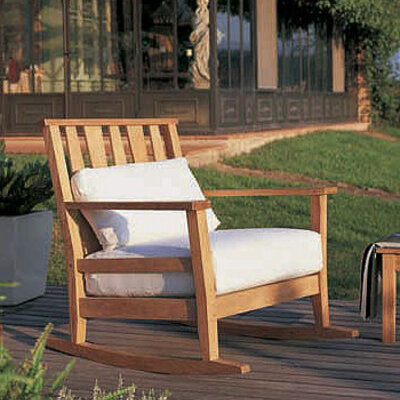 Fotelja za ljuljanje Fabriano