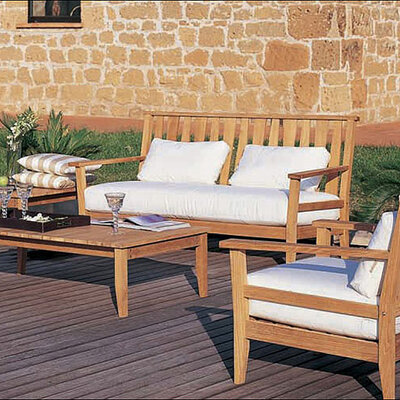 Garnitura od drveta Glamour 2-B Ručni rad