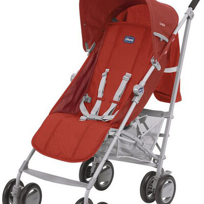 Chicco Kolica London Red Wave 07079251930000