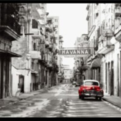 3D slika - Havana