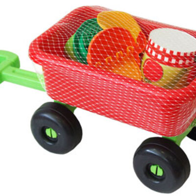 Ecoiffier Kolica sa koficom SM000340