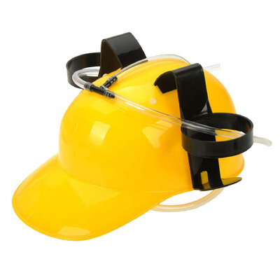 Kaciga Za Pivo Žuta