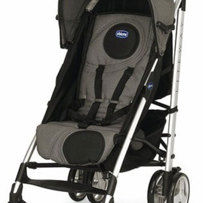 Chicco Kolica LiteWay Top Black Night 6088841