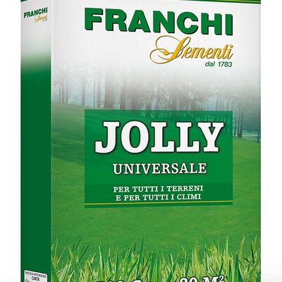 Univerzalna trava Jolly seme 500g Franchi Sementi