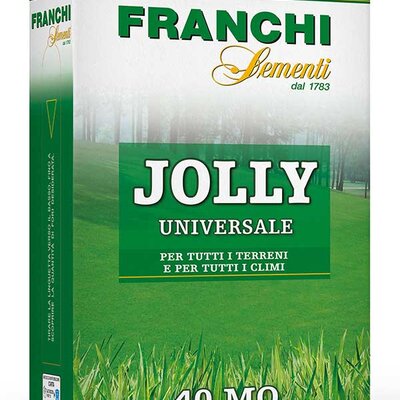 Univerzalna trava Jolly seme 700g Franchi Sementi