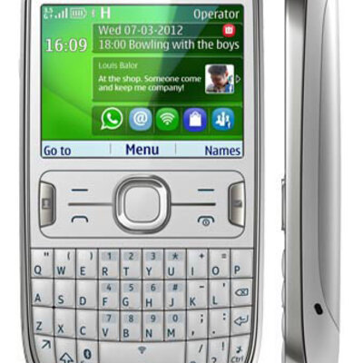 Mobilni telefon Smartphone Nokia 302 Asha White