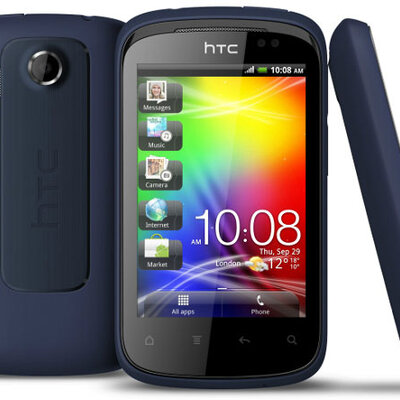 Mobilni telefon Android Smartphone HTC Explorer Metallic Navy