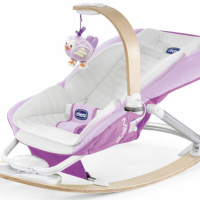 Chicco Njihalica I Feel Pink 7901117