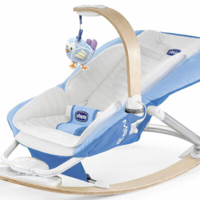 Chicco Njihalica I Feel Blue 7901148