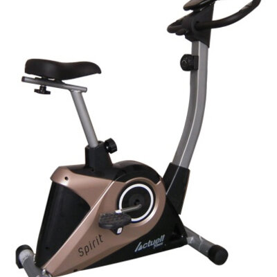 Sobni Bicikl za kardio trening Actuell Spirit 70007BK