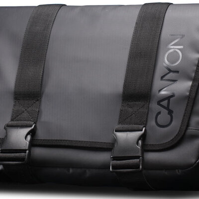 Canyon Messenger torba sa mat-crnom obradom CNL-MBNB09