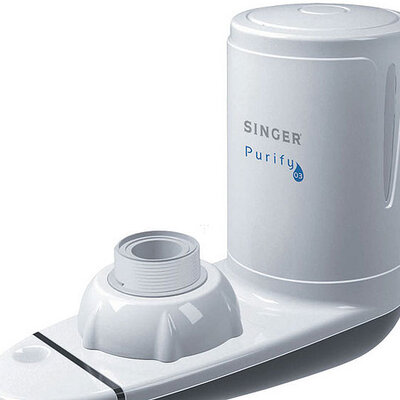 Aparat sa Keramičkim Filterom za prečišćavanje - filtriranje vode Singer Purify