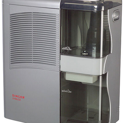 Regulator vlažnosti vazduha i jonizator Singer 2100 LCD 3 u 1