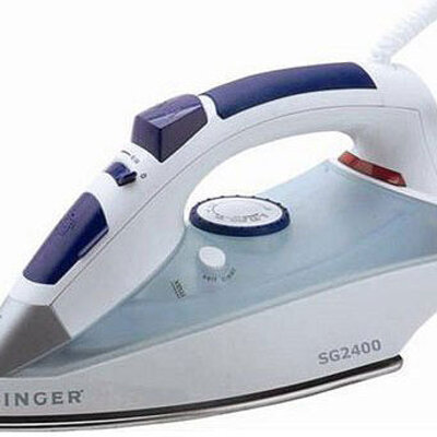 Singer SG - 2400 Economy Pegla na paru