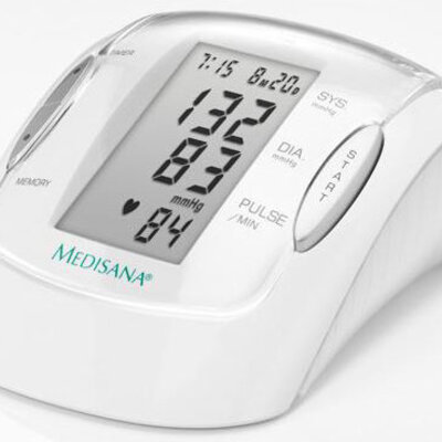Medisana merač krvnog pritiska MTP + toplomer FTF