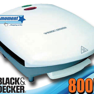 Black And Decker TS 75 Toster