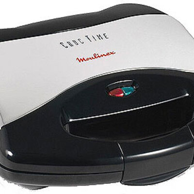 Moulinex SM 1522 inox Sendvič Toster