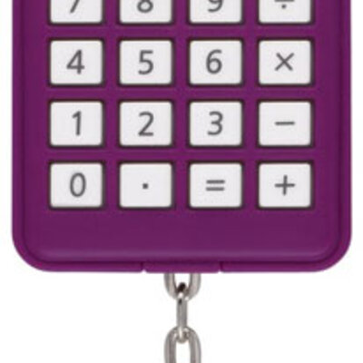 Canon Kalkulator Privezak