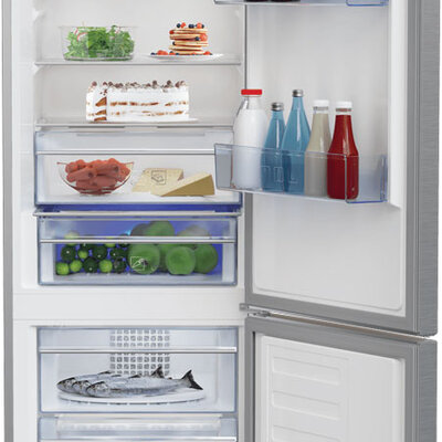 BEKO Kombinovani NeoFrost frižider RCNA406E30ZXB