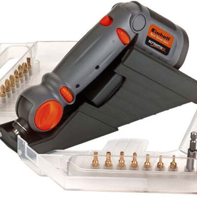 Einhell New Generation akumulatorski zavrtač-odvrtač NGS 4.8 (45.106.40)