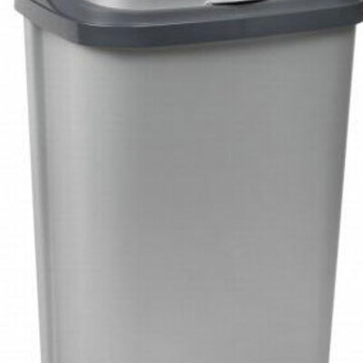 Kanta Za Ðubre Sa Obrtnim Poklopcom  10 Lit. OKT 0453