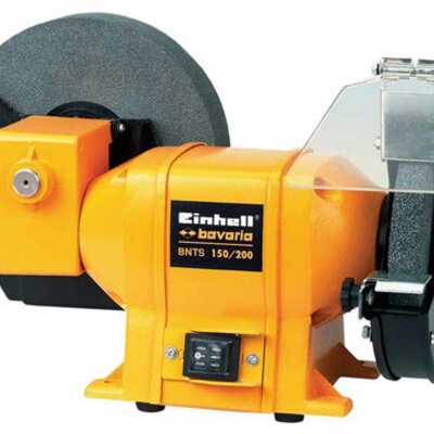 Einhell Bavaria BNTS 150/200 za suvo i mokro oštrenje(44.172.10)