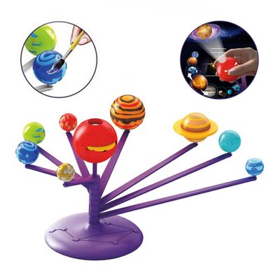 STEM Dečiji planetarijum sa projektorom