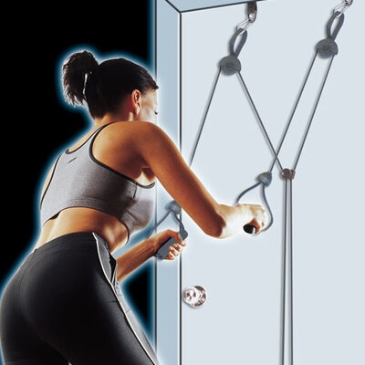 DOORGYM kućni set za sveobuhvatni  trening