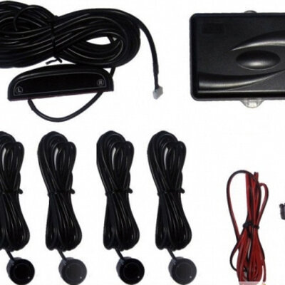 Parking senzori sa dodatnim vizuelnim displejom W2P209