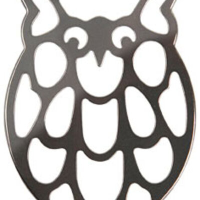 Kikkerland Otvarač za flaše Sova BO11