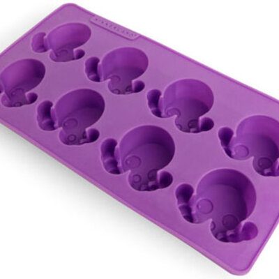 Kikkerland Modla za led Oktopod CU46