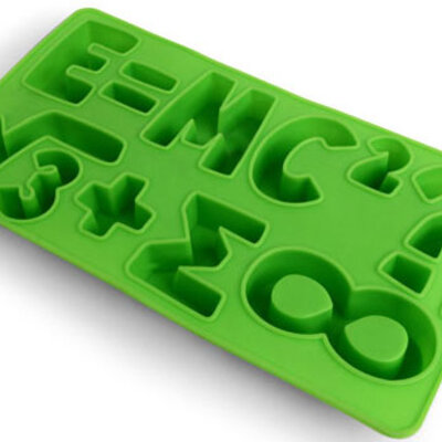 Kikkerland Modla za led Cool Science CU47