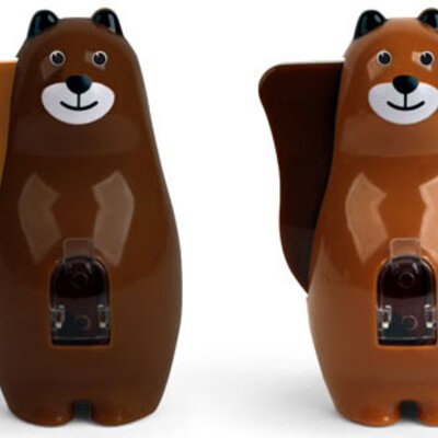 Kikkerland Mlin za začine Pepa Meda SP14