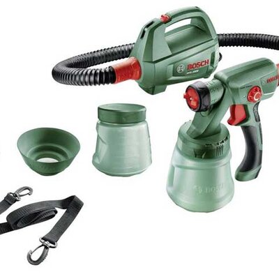 Bosch Pištolj za fino prskanje boje PFS 2000 0603207300