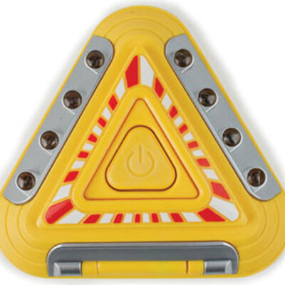 Signalni saobraćajni trougao Kikkerland FL19