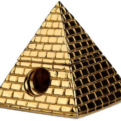 Kikkerland Rezač za olovke Piramida SC14